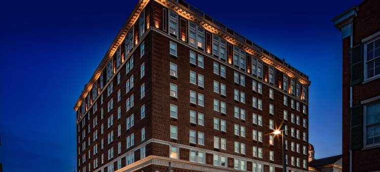 约克敦酒店 - 希尔顿启缤精选酒店(The Yorktowne Hotel, Tapestry Collection by Hilton)图片