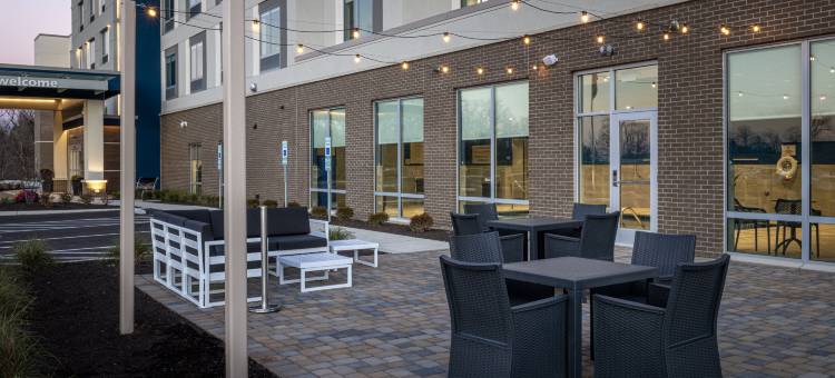 欢朋旅馆和套房辛辛那提西部(Hampton Inn  Suites by Hilton Cincinnati West)图片