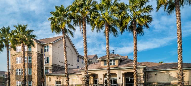 安大略库卡蒙格牧场Homewood Suites by Hilton(Homewood Suites by Hilton Ontario-Rancho Cucamonga)图片