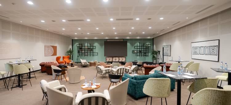 Hotel Onomo Abidjan Airport 酒店(ONOMO Hotel Abidjan)图片