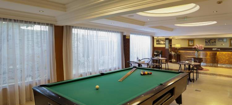 布尔迪拜克里克大酒店(Click Grand Hotel - Bur Dubai)图片