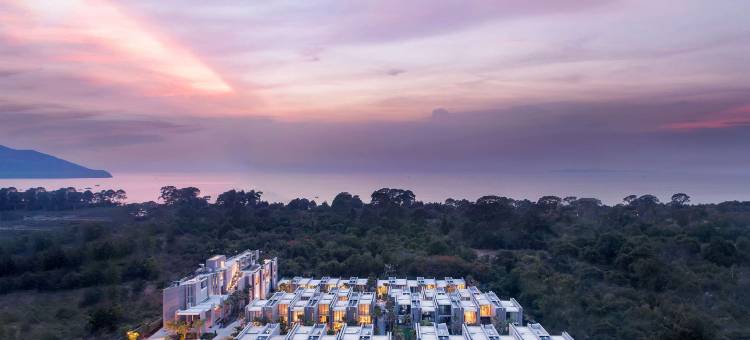 芭提雅寰庭海韵别墅度假村 by Elite Suites(Oceanphere Pattaya Villa by Elite Suites)图片