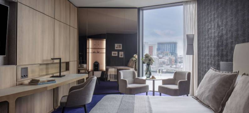 都柏林马克安纳塔拉酒店 - 立鼎世酒店集团(Anantara The Marker Dublin Hotel)图片