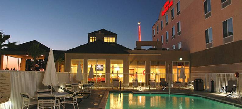 维克多维尔希尔顿花园酒店(Hilton Garden Inn Victorville)图片