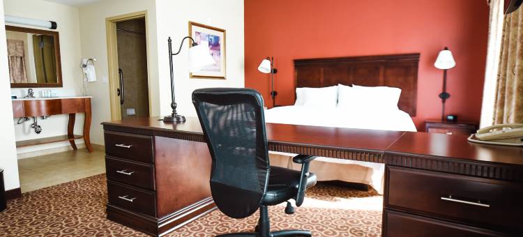 希尔顿欢朋套房酒店-奥卡拉贝尔维尤(Hampton Inn & Suites Ocala - Belleview)图片