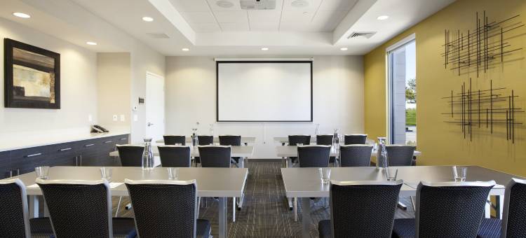 希尔顿欢朋套房酒店-盐湖城/西谷市，犹他州(Home2 Suites by Hilton Salt Lake City / West Valley City)图片