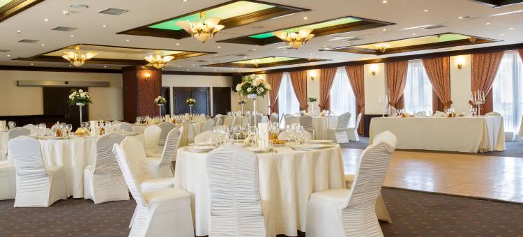 锡吉什瓦拉卡瓦勒希尔顿逸林酒店(DoubleTree by Hilton Sighisoara - Cavaler)图片