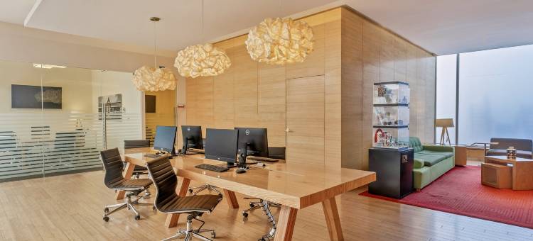 历史中心嘉年华旅馆(Fiesta Inn Centro Historico)图片