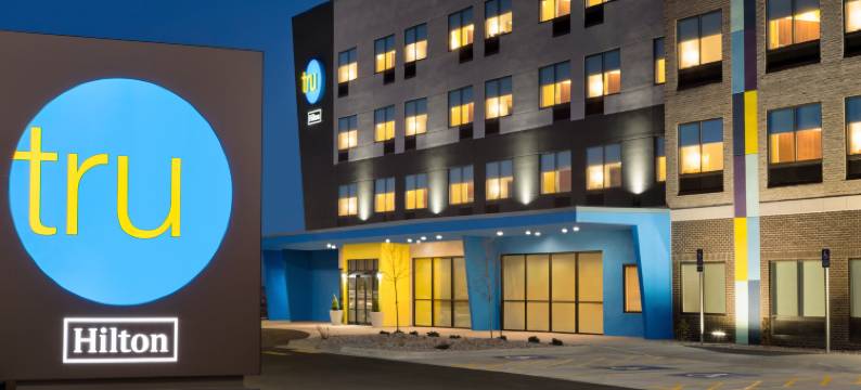 希尔顿Tru酒店-(Tru by Hilton Cheyenne)图片