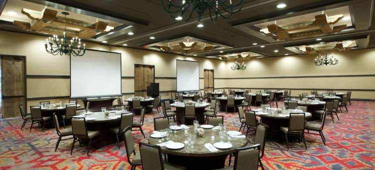 圣达菲历史广场希尔顿酒店(Hilton Santa Fe Historic Plaza)图片
