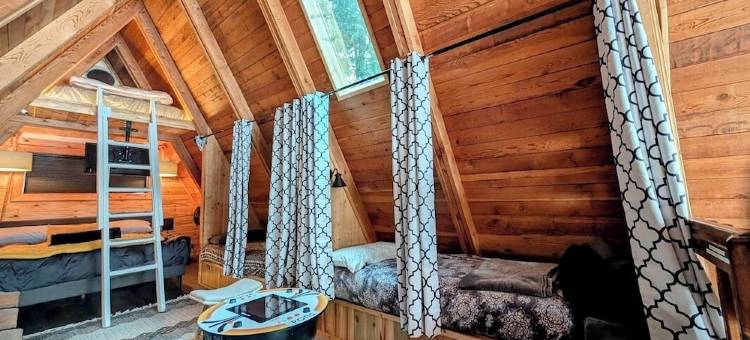 STUGÄ cabin, walk 2 hot spring's pool & food图片