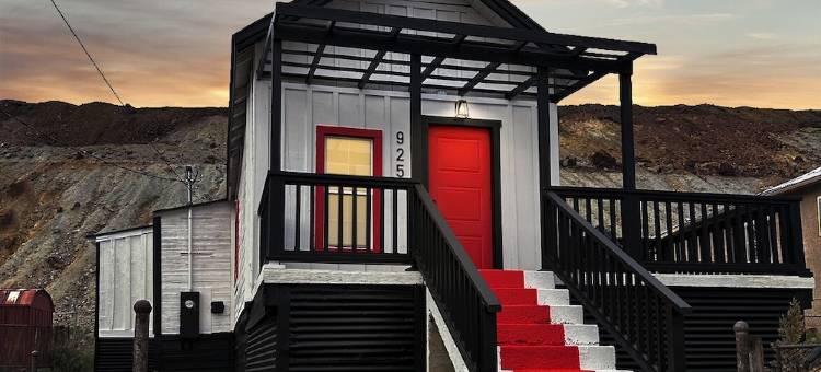 红门比斯比小屋/山景住宿(Red Door Bungalow Bisbee / Mountain Views Stay)图片