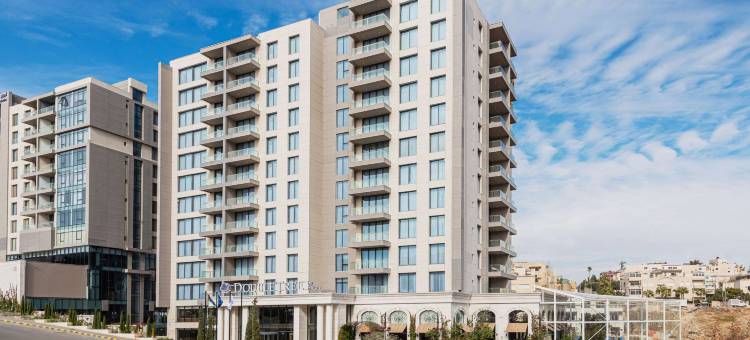 希尔顿逸林酒店及公寓 安曼(Doubletree by Hilton Amman Hotel & Residences)图片