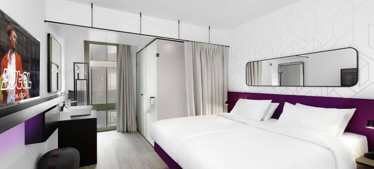 日内瓦湖优特尔酒店(Yotel Geneva Lake)图片