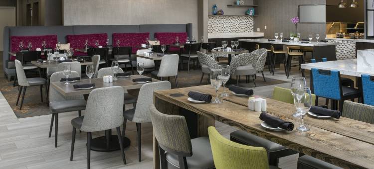 希尔顿花园酒店-雅吉瓦(Hilton Garden Inn Yakima Downtown)图片