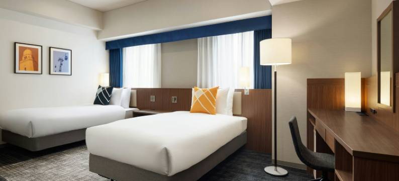 横滨西Four Points Flex by Sheraton酒店(Four Points Flex by Sheraton Yokohama West)图片