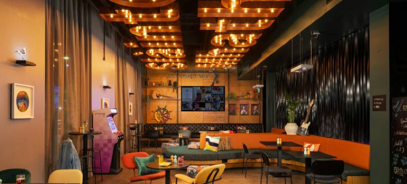 格拉斯哥商人城 Moxy 酒店(Moxy Glasgow Merchant City)图片