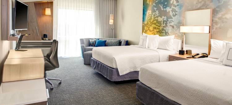 新奥尔良韦斯特班克/格雷特纳万怡酒店(Courtyard New Orleans Westbank/Gretna)图片