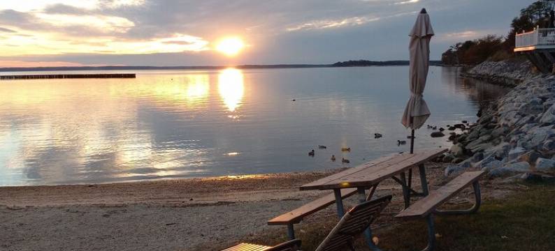 Walk to beach by Busch Gardens, lovely room图片