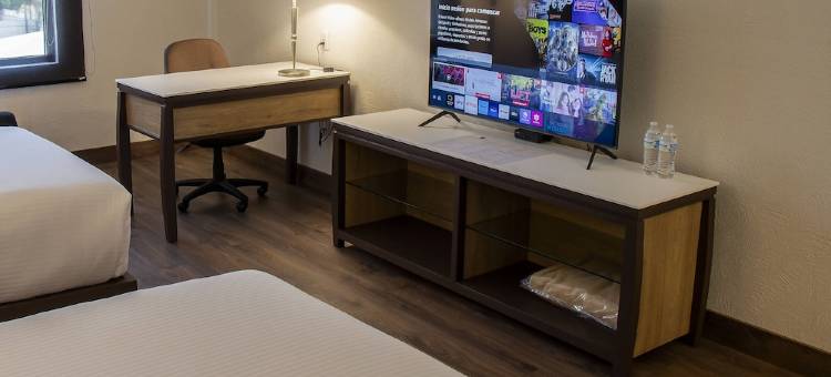 莫雷利亚图罗特尔酒店(Hotel Turotel Morelia)图片