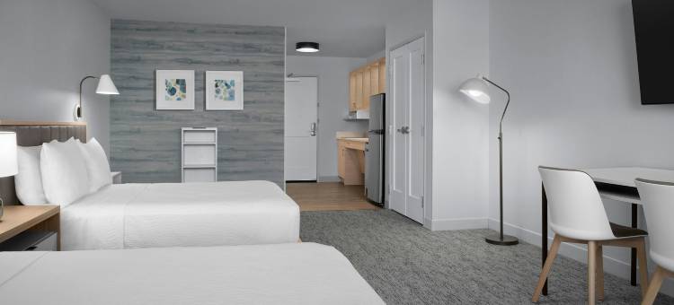 迈尔斯堡湾岸TownePlace套房酒店(TownePlace Suites Fort Myers Gulf Coast)图片