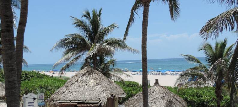 Palm Beach Marriott Resort & Spa, 2 Bd/2ba,  Great Ocean View - Now Available图片