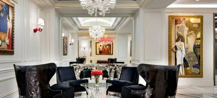 傲途格精选夏洛特波希米亚大酒店(Grand Bohemian Hotel Charlotte,  Autograph Collection)图片