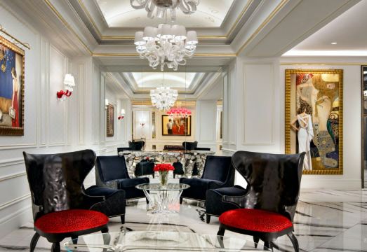 Grand Bohemian Hotel Charlotte,  Autograph Collection Hotel Overview