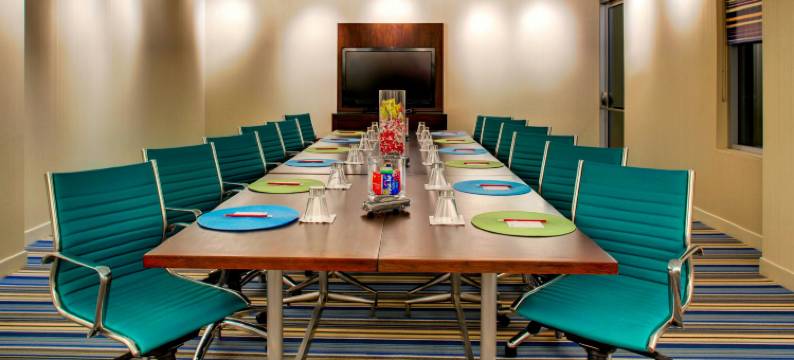 BWI巴尔的摩华盛顿国际机场雅乐轩酒店(Aloft BWI Baltimore Washington International Airport)图片