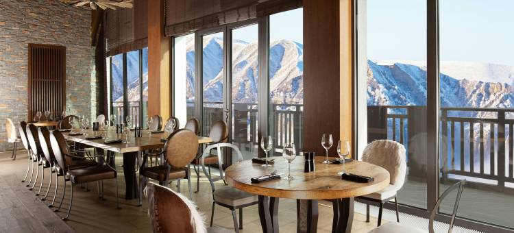 夏达格公园木屋酒店-傲途格精选(Park Chalet, Shahdag, Autograph Collection)图片