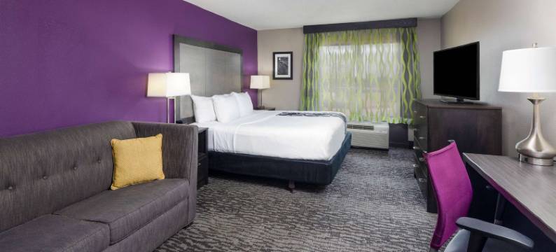 肯纳瑟拉昆塔温德姆套房酒店(La Quinta Inn & Suites by Wyndham Kennesaw)图片