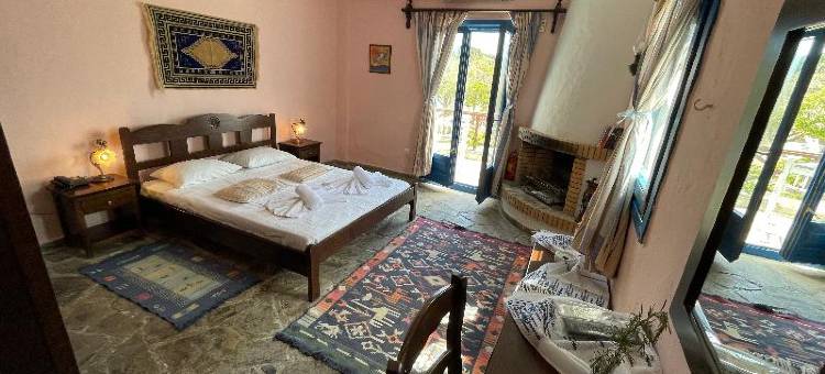 艾诺林萨斯克里特传统乡村酒店(Arolithos Traditional Village Hotel)图片