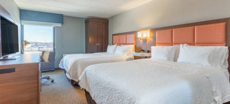 希尔顿欢朋酒店-麦迪逊东东区购物中心(Hampton Inn Madison-East Towne Mall Area)图片