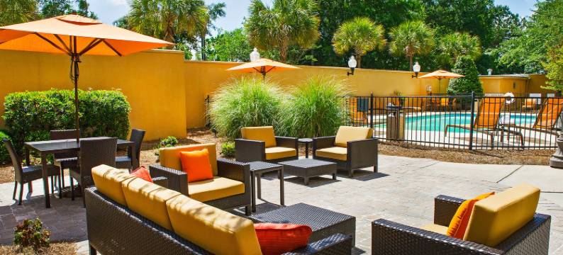 北查尔斯顿机场/体育馆万怡酒店(Courtyard North Charleston Airport/Coliseum)图片