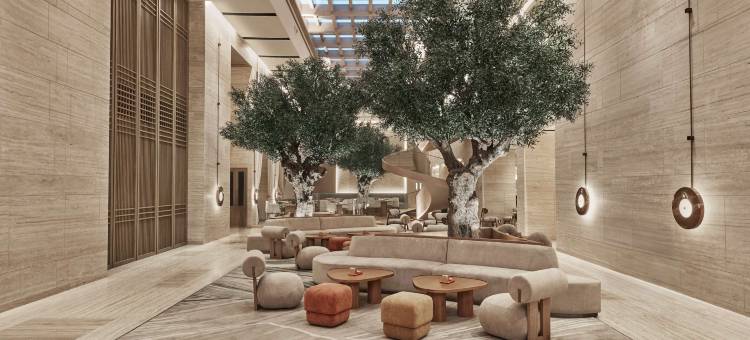 希尔顿古尔冈巴尼市中心(Hilton Gurugram Baani City Centre)图片