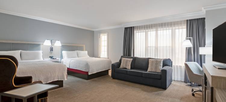 斯坦福德欢朋套房酒店(Hampton Inn & Suites Stamford)图片
