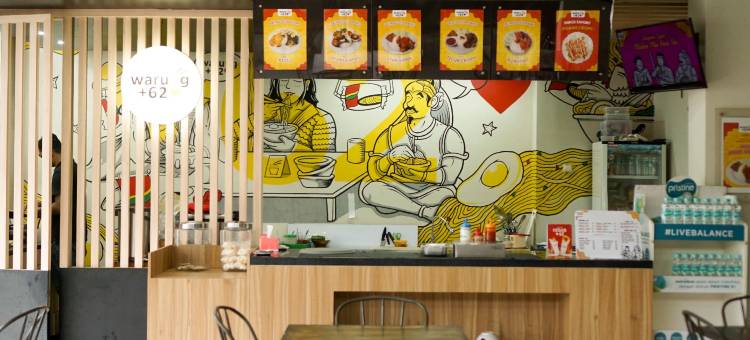 龙目岛茨蒂利克酒店(Citilike Hotel Lombok)图片