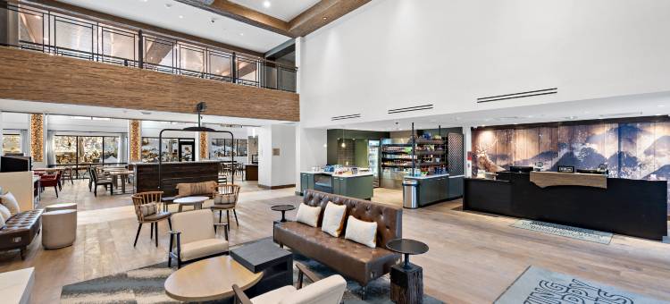 大熊湖的欢朋酒店(Hampton Inn by Hilton Big Bear Lake)图片