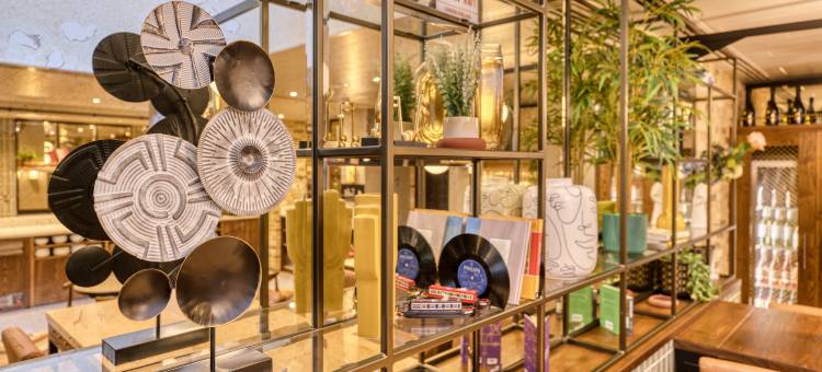 伦敦卡姆登优品迎Hub酒店(Hub by Premier Inn London Camden)图片