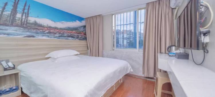 福州隆凤宾馆图片