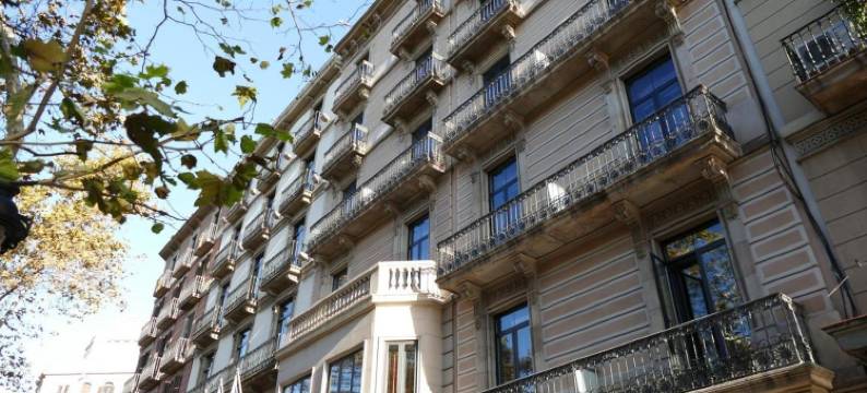 萨诺特中心酒店(Petit Palace Eixample)图片