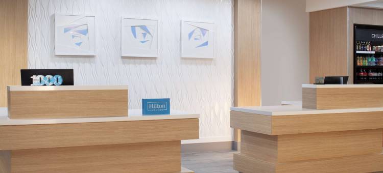什里夫波特希尔顿花园酒店(Hilton Garden Inn Shreveport)图片