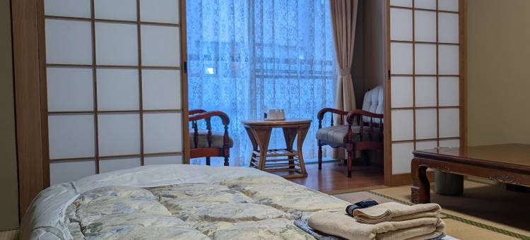 荒木欢呼酒店(Arakikanko Hotel)图片