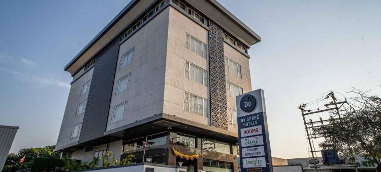 Zip By Spree Hotels Ranjangaon图片