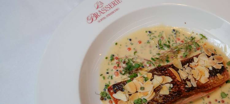 斯特拉斯堡格兰特艾尔索菲特酒店(Sofitel Strasbourg Grande Île)图片