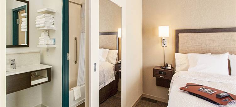 希尔顿欢朋酒店-希宾(Hampton Inn Hibbing)图片