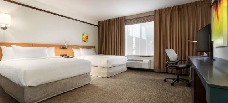 美梅德福希尔顿花园酒店(Hilton Garden Inn Medford)图片