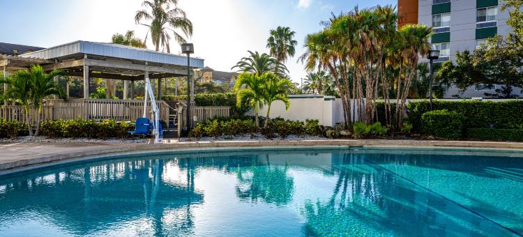 坦帕机场西岸希尔顿酒店(Hilton Tampa Airport Westshore)图片