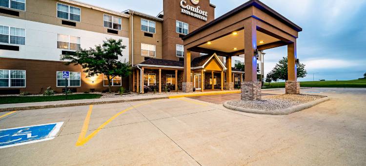 独立舒适套房酒店(Comfort Inn & Suites Independence)图片
