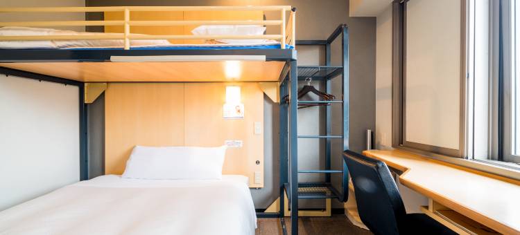 超级酒店奈良新大宫站前(Super Hotel Nara Shin Omiya Eki Mae)图片